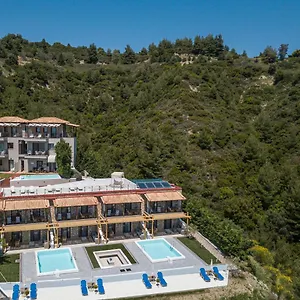 Aparthotel Koumaros, Agia Paraskevi (Kassandra)