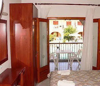 Aparthotel Hotel Argo Siviri Greece