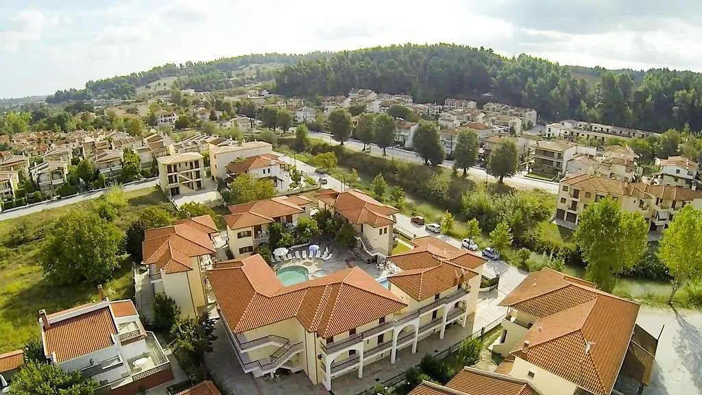 Hotel Argo Siviri 0*,  Greece