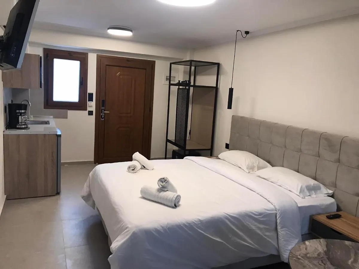 Aparthotel Hotel Argo Siviri Greece
