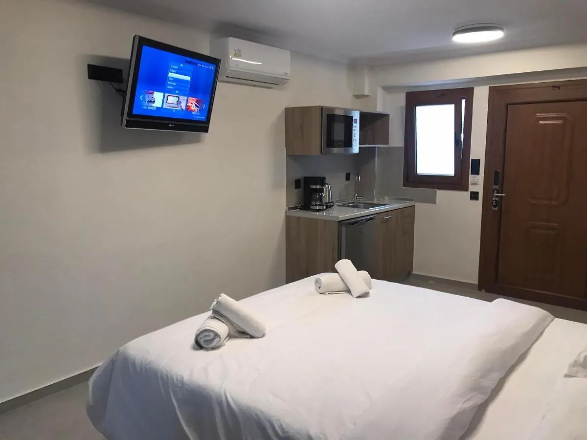 Hotel Argo Siviri Aparthotel