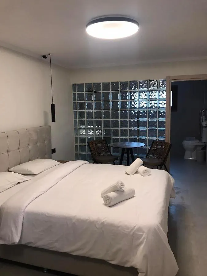 Hotel Argo Siviri
