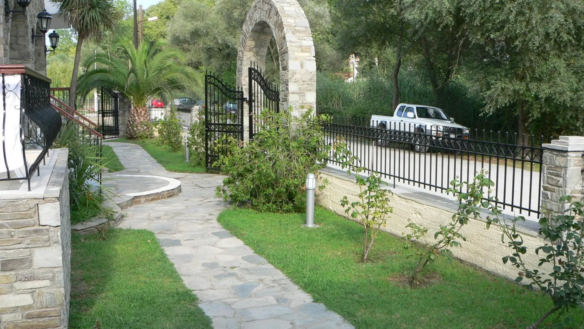 Aparthotel Hotel Argo Siviri Greece