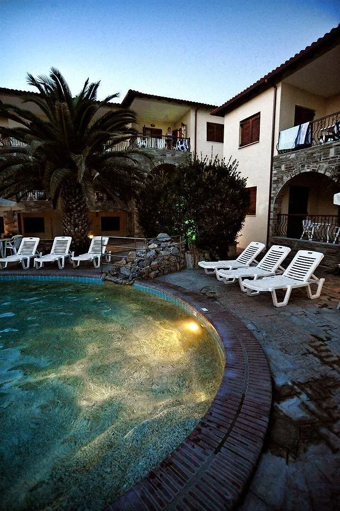 Aparthotel Hotel Argo Siviri