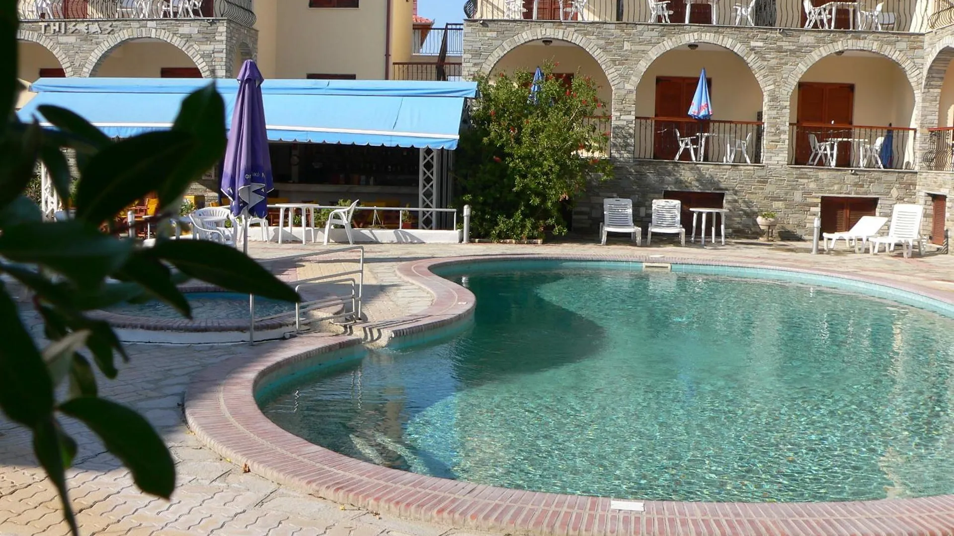 Hotel Argo Siviri