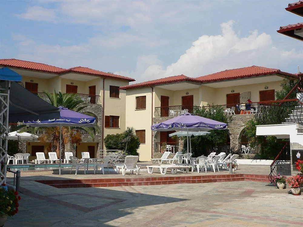 Hotel Argo Siviri 0*,