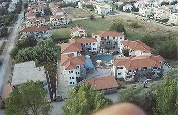 Hotel de apartamente Hotel Argo Siviri Grecia